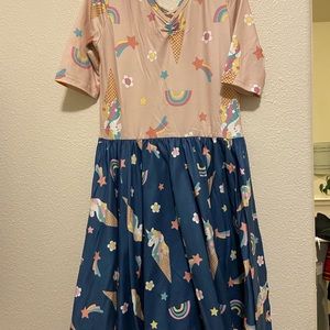 Girls dress